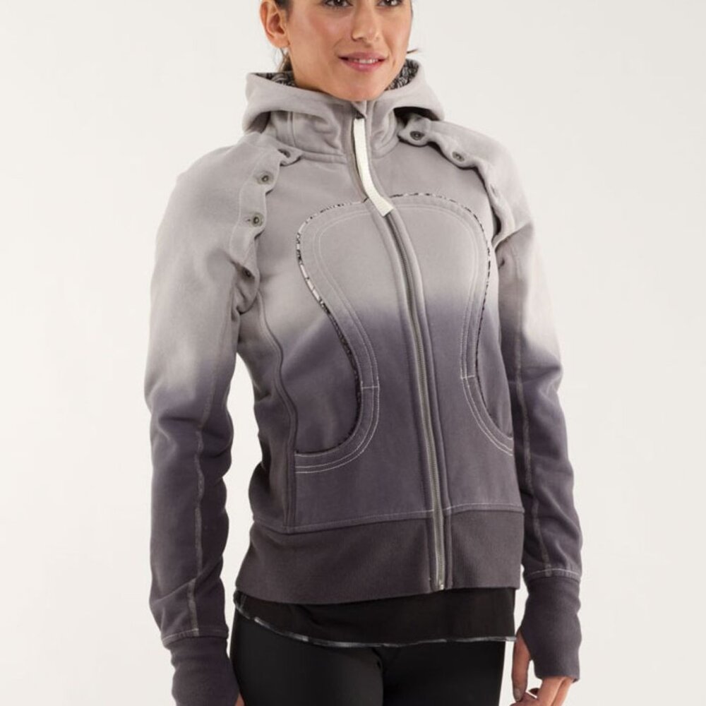 Lululemon Special Edition Scuba Hoodie